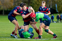 Boroughmuir V Ballymena