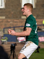 Raith Rovers V Hibernian 280315