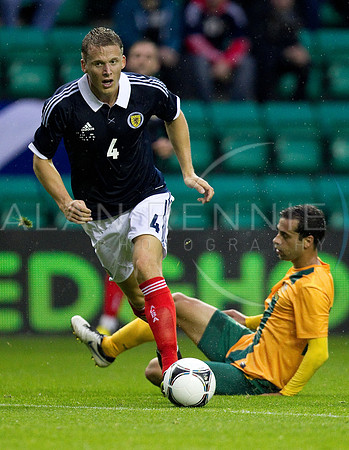 Scotland v Australia