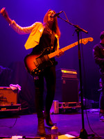 2:54 suppot The XX at Edinburgh Usher Hall