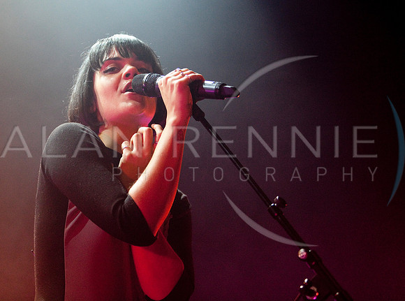 Bat for Lashes  Live at the HMV Picturehouse Edinburgh