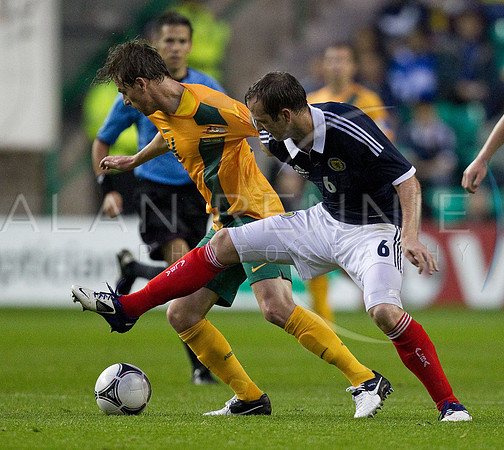 Scotland v Australia