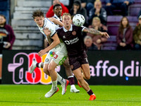 Hearts v Strum Graz  280726(0-2)