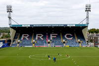 Raith V Ayr United 220826