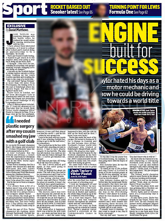 Mail on sunday 290418