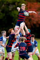 Ballymene V Dollar Acadamy