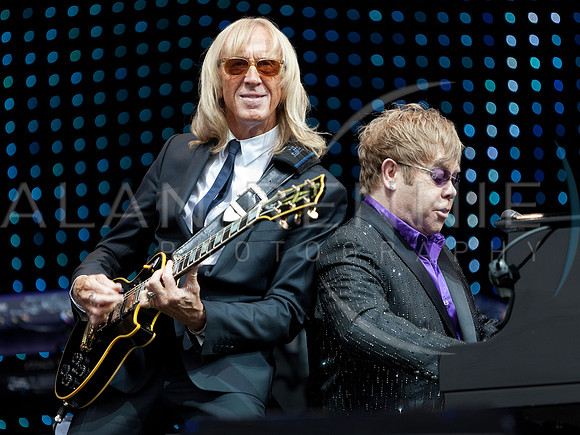 Elton John Live at Falkirk Stadium