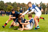 Merchiston V Dollar Plate Final