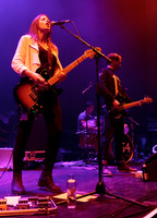 2:54 suppot The XX at Edinburgh Usher Hall