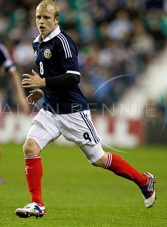Scotland v Australia