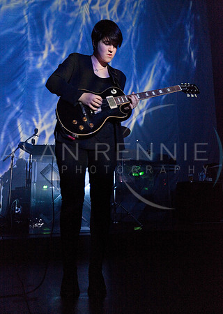 XX live at Usher Hall