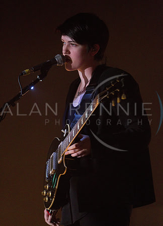 XX live at Usher Hall