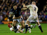 Scotland V England