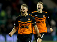 Hibs V Dundee Utd 291014