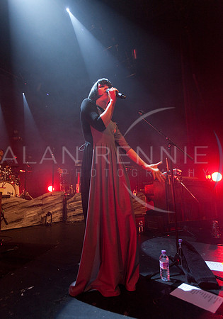 Bat for Lashes  Live at the HMV Picturehouse Edinburgh