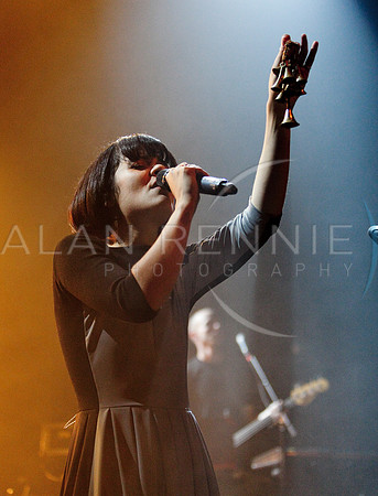 Bat for Lashes  Live at the HMV Picturehouse Edinburgh