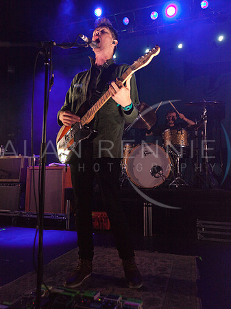 Twin Atlantic Live at the HMV Picturehouse Edinburgh