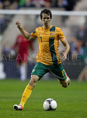 Scotland v Australia
