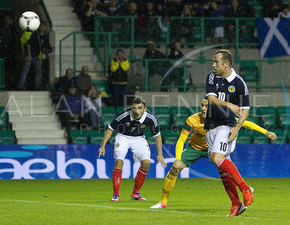 Scotland v Australia