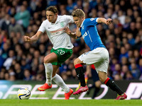 Rangers V Hibernian 200515