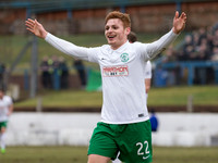 Cowdenbeath V Hibernian 140315