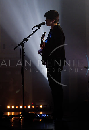 XX live at Usher Hall