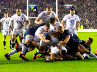 Scotland V England (6-13) 080220