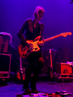 2:54 suppot The XX at Edinburgh Usher Hall