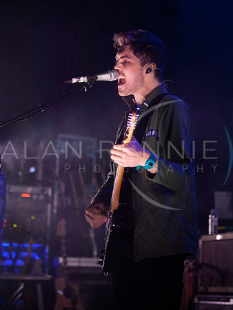 Twin Atlantic Live at the HMV Picturehouse Edinburgh