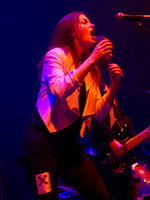 2:54 suppot The XX at Edinburgh Usher Hall