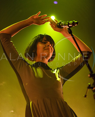 Bat for Lashes  Live at the HMV Picturehouse Edinburgh