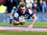Scotland V Samoa 111117