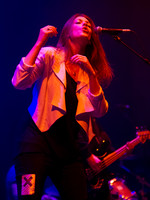 2:54 suppot The XX at Edinburgh Usher Hall