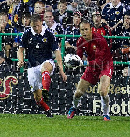 Scotland v Australia