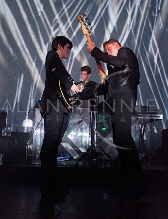 XX live at Usher Hall