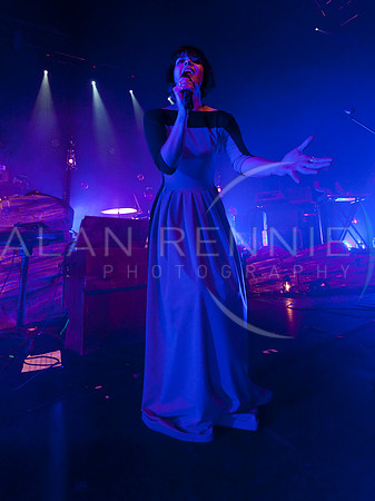 Bat for Lashes  Live at the HMV Picturehouse Edinburgh