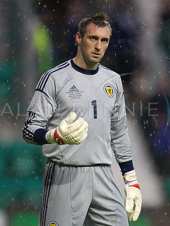Scotland v Australia