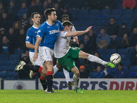 Rangers V Hibernian 130215