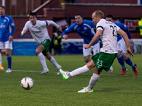 QOTS v Hibernian 240115