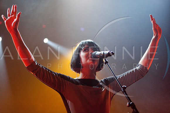 Bat for Lashes  Live at the HMV Picturehouse Edinburgh
